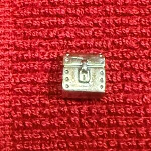 Pandora Treasure Chest Charm